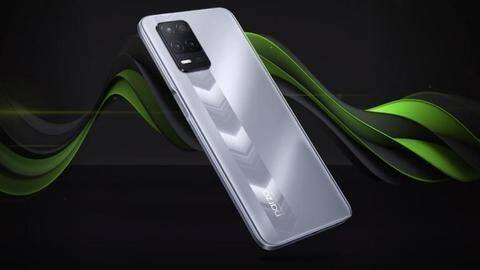 Realme Narzo 30 5G goes on sale in India today Realme Narzo 30 5G goes on sale in India today