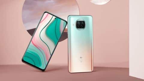 Mi 10i and Redmi K20 Pro get MIUI 12.5 update Mi 10i and Redmi K20 Pro get MIUI 12.5 update