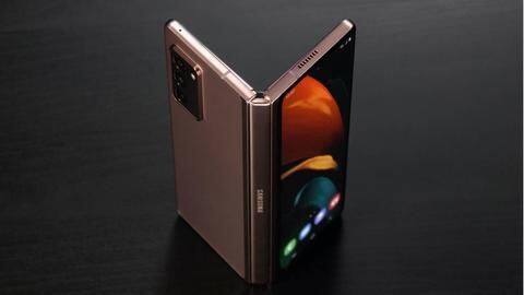 Samsung Galaxy Z Fold3's camera specifications leaked Samsung Galaxy Z Fold3's camera specifications leaked