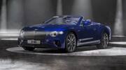 2021 Bentley Continental GT Speed Convertible breaks cover