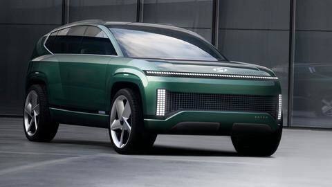Hyundai SEVEN concept debuts with modern design and lounge-like cabin Hyundai SEVEN concept debuts with modern design and lounge-like cabin