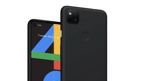 Google Pixel 4a receives auto-brightness and touch-sensitivity improvements via update Google Pixel 4a receives auto-brightness and touch-sensitivity improvements via update