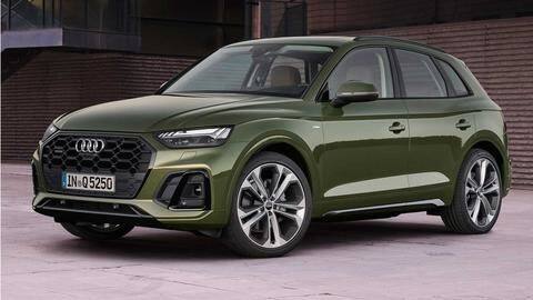 Audi Q5 (facelift) to debut in India by November Audi Q5 (facelift) to debut in India by November