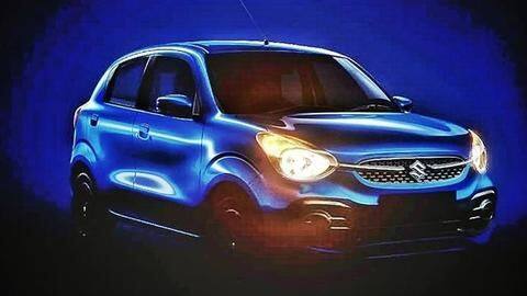2021 Maruti Suzuki Celerio scheduled to debut on November 10 2021 Maruti Suzuki Celerio scheduled to debut on November 10