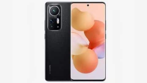 Xiaomi 12 series's bookings cross two lakh units mark Xiaomi 12 series's bookings cross two lakh units mark