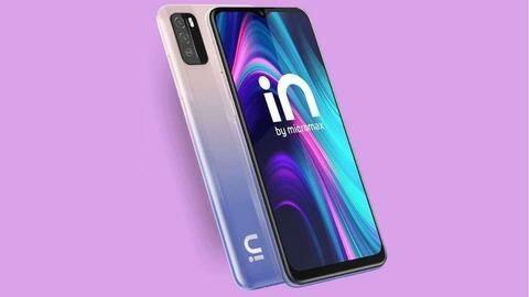 Micromax IN 1B's base variant boots Android 10 (Go edition) Micromax IN 1B's base variant boots Android 10 (Go edition)