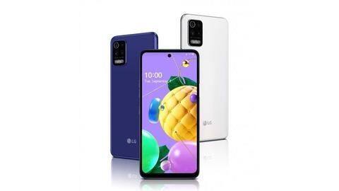 LG K62, K52, with 4,000mAh battery and quad cameras, launched LG K62, K52, with 4,000mAh battery and quad cameras, launched