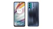 Moto G60 and G20 appear in renders, design features revealed