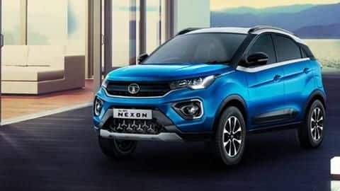 Tata Nexon EV leads electric car sales in April Tata Nexon EV leads electric car sales in April