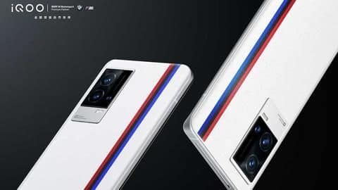 iQOO 8 likely to debut in India in mid-September iQOO 8 likely to debut in India in mid-September