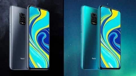Redmi Note 9 Pro-series is up for grabs via Amazon Redmi Note 9 Pro-series is up for grabs via Amazon