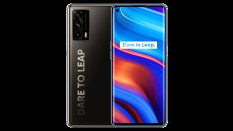 Realme X7 Pro Extreme Edition goes official in China Realme X7 Pro Extreme Edition goes official in China