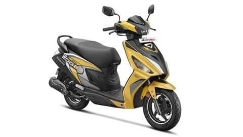 2021 Hero Maestro Edge 125 debuts at Rs. 72,250 2021 Hero Maestro Edge 125 debuts at Rs. 72,250