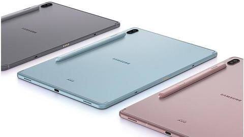Samsung's Tab S6 gets Wireless DeX support via OTA update Samsung's Tab S6 gets Wireless DeX support via OTA update