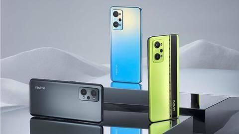 Realme GT Neo2 will come to India in two variants Realme GT Neo2 will come to India in two variants