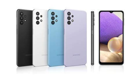 Samsung Galaxy M32's support page goes live, India launch imminent Samsung Galaxy M32's support page goes live, India launch imminent