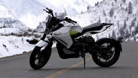 Voge introduces a new ER10 electric bike in Italy Voge introduces a new ER10 electric bike in Italy