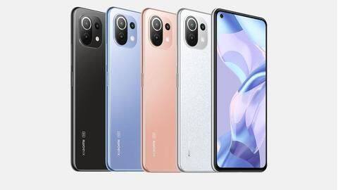 Xiaomi 11 Lite NE 5G's price in India tipped Xiaomi 11 Lite NE 5G's price in India tipped