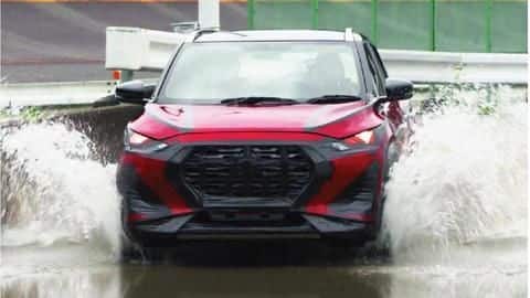 Ahead of global launch, Nissan Magnite SUV teased in India Ahead of global launch, Nissan Magnite SUV teased in India