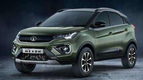 Tata Nexon garners most customers in compact-SUV segment in September Tata Nexon garners most customers in compact-SUV segment in September