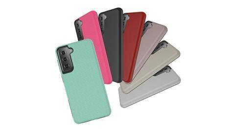 Samsung Galaxy S21's case renders reveal key design details Samsung Galaxy S21's case renders reveal key design details