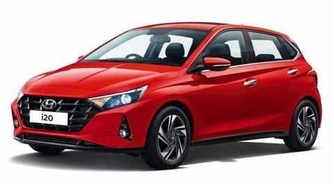 Hyundai i20 bags over 20,000 bookings in just 20 days Hyundai i20 bags over 20,000 bookings in just 20 days
