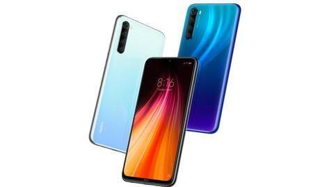 Redmi Note 8 (2021) in the works; key specifications leaked Redmi Note 8 (2021) in the works; key specifications leaked