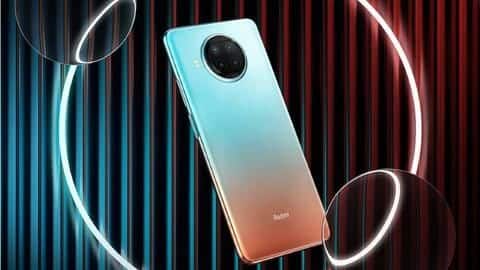 Redmi Note 9 5G-series' retail boxes leaked, specifications revealed Redmi Note 9 5G-series' retail boxes leaked, specifications revealed