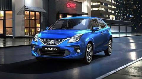 Maruti Suzuki Baleno crosses one million units sales milestone Maruti Suzuki Baleno crosses one million units sales milestone
