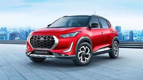 Made-in-India Nissan Magnite now exported to Nepal, Indonesia, South Africa Made-in-India Nissan Magnite now exported to Nepal, Indonesia, South Africa