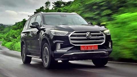 These MG cars have become costlier in India These MG cars have become costlier in India