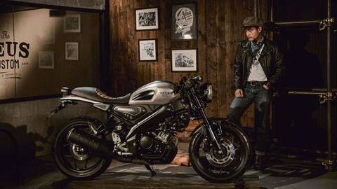 Yamaha's limited-run XSR 155 sold out within hours Yamaha's limited-run XSR 155 sold out within hours