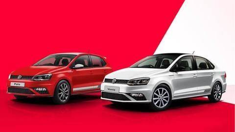 Attractive benefits announced on Volkswagen Polo and Vento this February Attractive benefits announced on Volkswagen Polo and Vento this February