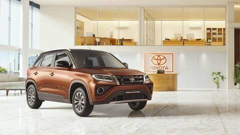 Benefits of up to Rs. 45,000 announced on Toyota cars Benefits of up to Rs. 45,000 announced on Toyota cars
