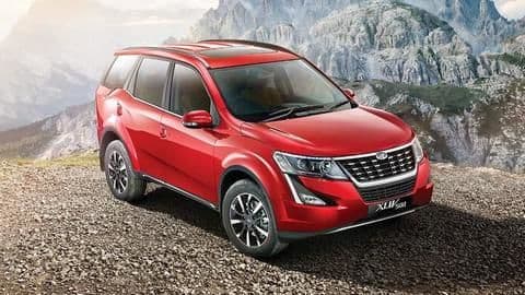 Mahindra cars are available with benefits worth Rs. 1.9 lakh Mahindra cars are available with benefits worth Rs. 1.9 lakh