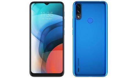 Lenovo K13's design and specifications revealed Lenovo K13's design and specifications revealed
