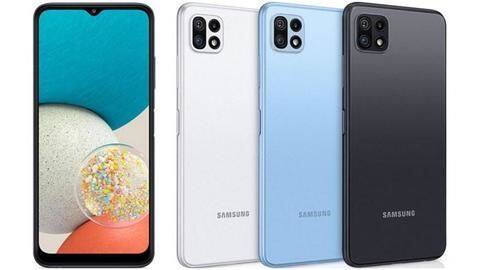 Samsung Galaxy Wide 5, with a 5,000mAh battery, goes official Samsung Galaxy Wide 5, with a 5,000mAh battery, goes official