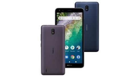 HMD Global introduces entry-level Nokia C01 Plus smartphone HMD Global introduces entry-level Nokia C01 Plus smartphone
