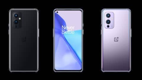 OnePlus releases Android 12 update for 9, 9 Pro smartphones OnePlus releases Android 12 update for 9, 9 Pro smartphones