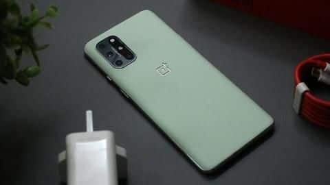 OnePlus 9 and 9 Pro's battery details leaked OnePlus 9 and 9 Pro's battery details leaked