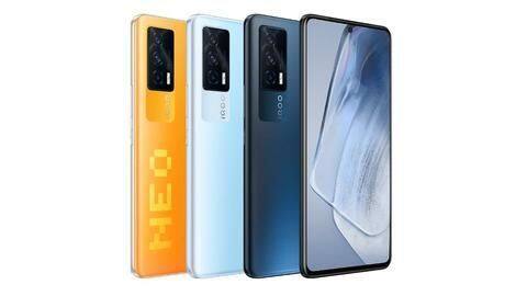 iQOO Neo5 bags BIS certification, India launch imminent iQOO Neo5 bags BIS certification, India launch imminent