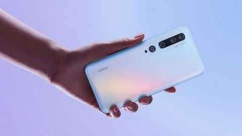 Mi CC11 spotted on TENAA certification site; launch imminent Mi CC11 spotted on TENAA certification site; launch imminent