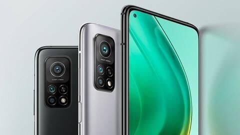 Redmi K30s tipped to arrive as cheapest Snapdragon 865-powered phone Redmi K30s tipped to arrive as cheapest Snapdragon 865-powered phone
