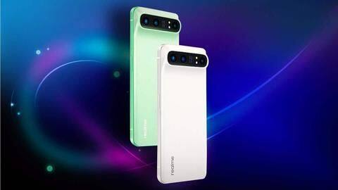 Realme GT 2 Pro's moniker officially confirmed Realme GT 2 Pro's moniker officially confirmed