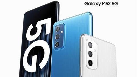 Samsung Galaxy M52 5G goes official in Poland Samsung Galaxy M52 5G goes official in Poland