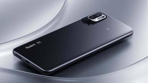 Redmi Note 10 JE goes official in Japan Redmi Note 10 JE goes official in Japan