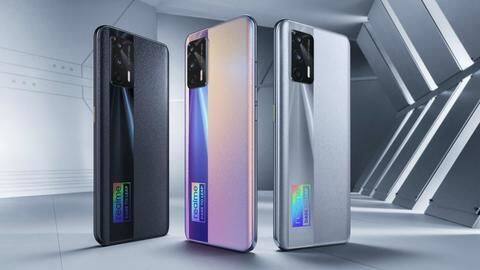 Ahead of launch, Realme X7 Max 5G's Flipkart availability confirmed Ahead of launch, Realme X7 Max 5G's Flipkart availability confirmed