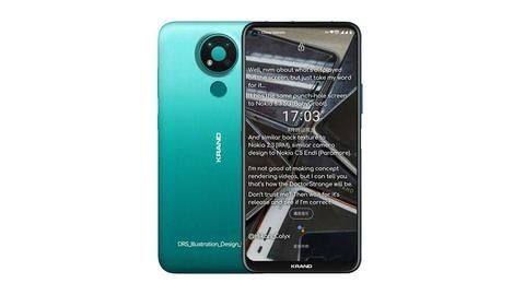 Nokia 3.4 spotted on FCC database, launch imminent Nokia 3.4 spotted on FCC database, launch imminent