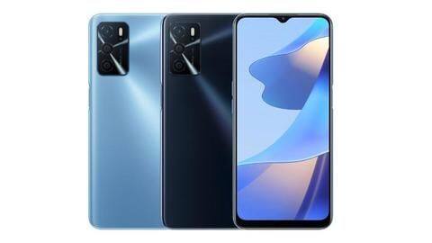 OPPO A16s debuts with triple rear cameras and HD+ display OPPO A16s debuts with triple rear cameras and HD+ display