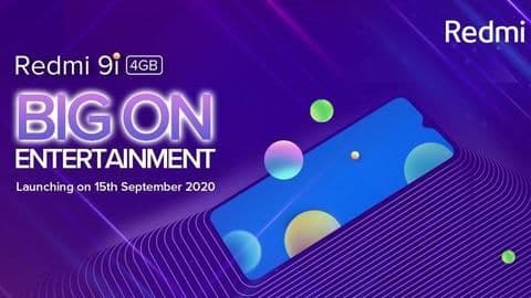 Redmi 9i will be priced at Rs. 8,000: Report Redmi 9i will be priced at Rs. 8,000: Report